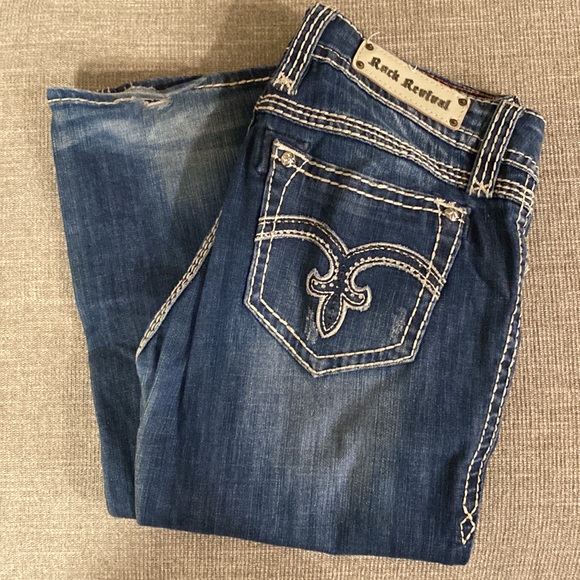Rock Revival Denim - 31 Rock Revival Jeans.